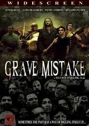 Постер Grave Mistake