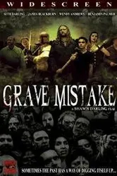 Grave Mistake постер