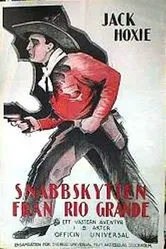 Дон-Кихот — стрелок из Рио-Гранде 1923 постер