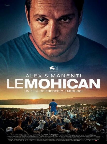 Постер Le Mohican