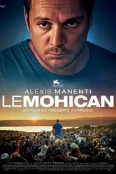 Le Mohican постер
