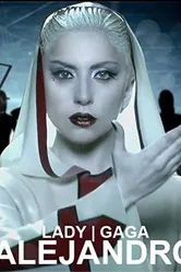 Lady Gaga: Alejandro постер