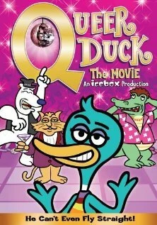 Постер Голубой утенок 2006
