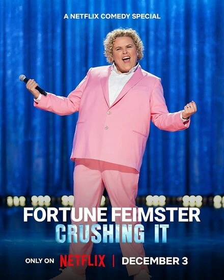 Постер Fortune Feimster: Crushing It