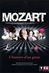 Моцарт. Рок-опера 2009 постер
