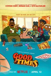 Good Times 2024 постер