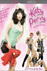 Katy Pervy: The XXX Parody постер