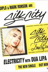 Silk City & Dua Lipa Feat. Diplo & Mark Ronson: Electricity постер