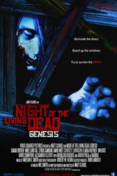 Night of the Living Dead: Genesis постер