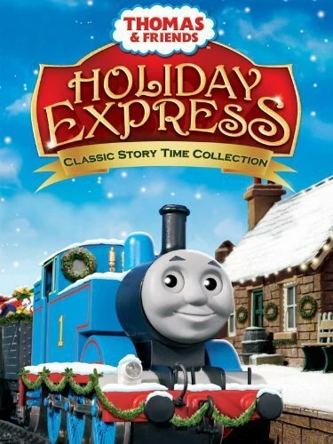 Постер Thomas & Friends: Holiday Express