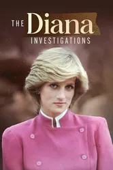 The Diana Investigations постер