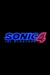 Sonic the Hedgehog 4 постер