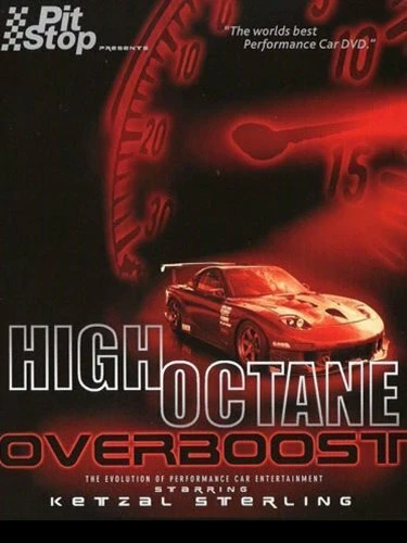 Постер High Octane: Overboost