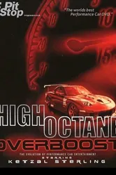 High Octane: Overboost постер