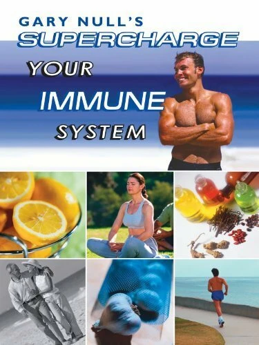 Постер Supercharge Your Immune System