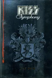 Kiss Symphony постер
