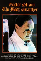Doctor Strain the Body Snatcher постер