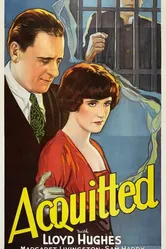 Acquitted 1929 постер