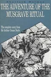 Обряд дома Месгрейвов 1912 постер