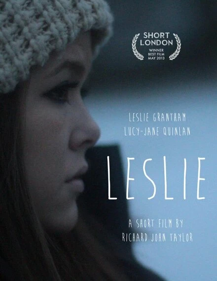 Постер Leslie 2013