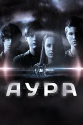 Аура 2014 постер