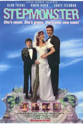 Чудовищная мачеха 1993 постер