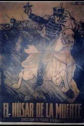 Всадник смерти 1925 постер