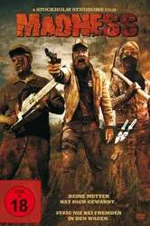 Сумасшествие 2010 постер