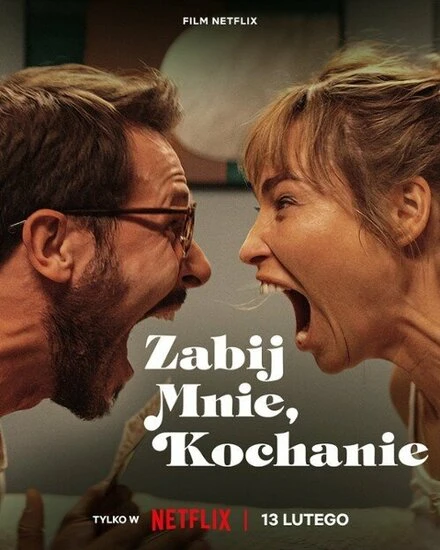Постер Убей меня, любимый 2024
