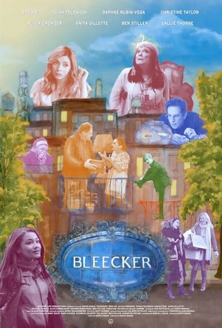 Постер Bleecker