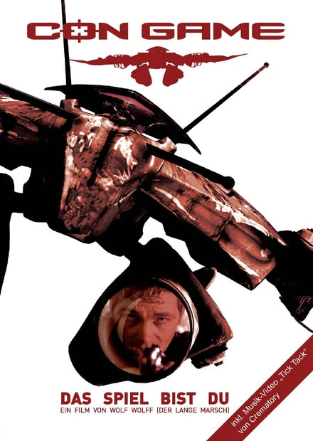 Постер Con Game