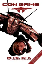 Con Game постер