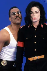 Eddie Murphy Feat. Michael Jackson: Whatzupwitu постер