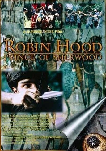Постер Robin Hood: Prince of Sherwood