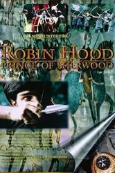 Robin Hood: Prince of Sherwood постер