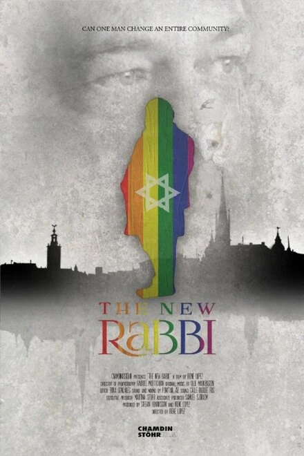 Постер The New Rabbi