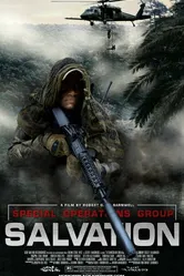 Special Operations Group: Salvation постер