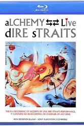 Dire Straits: Alchemy Live постер