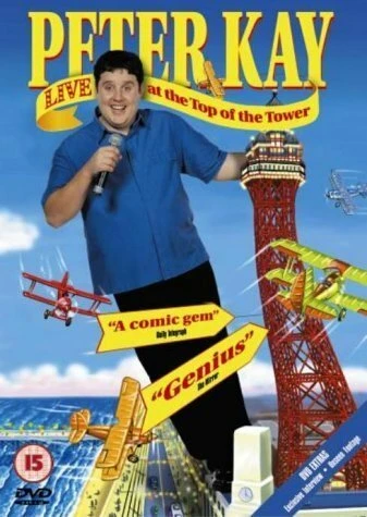 Постер Peter Kay: Live at the Top of the Tower