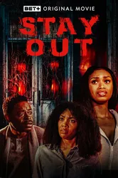 Stay Out постер