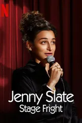 Jenny Slate: Stage Fright постер