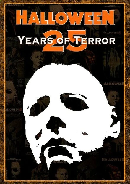 Постер Хэллоуин: 25 лет террора 2006