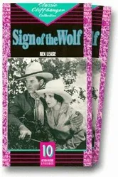 The Sign of the Wolf постер