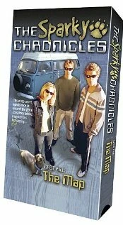 Постер Хроники Спарки: Карта 2003