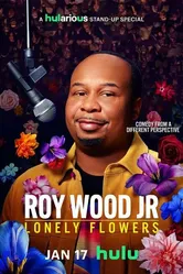 Roy Wood Jr: Lonely Flowers постер
