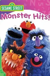 Sesame Songs: Monster Hits! постер