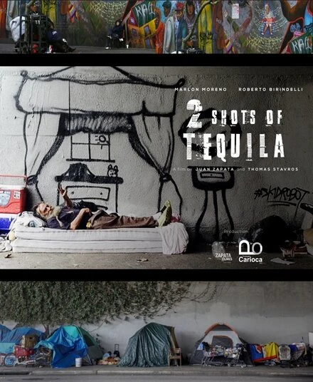 Постер 2 Shots