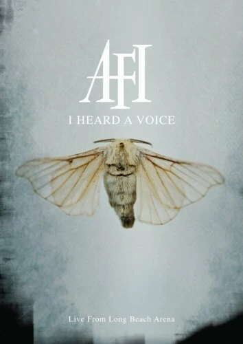Постер AFI: I Heard a Voice