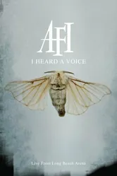 AFI: I Heard a Voice постер