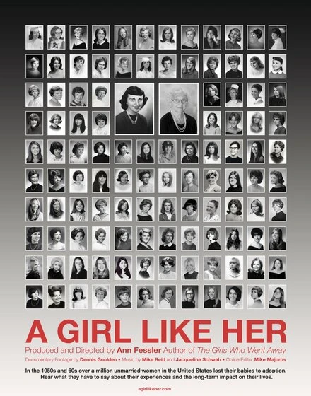 Постер A Girl Like Her